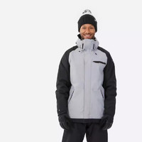 DECATHLON 迪卡儂 滑雪服男防水保暖防風(fēng)單板雙板室內(nèi)滑雪夾克
