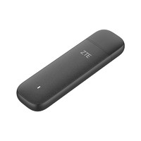 ZTE 中興 F30A Pro 隨身Wi-Fi6 287Mbqs 黑色