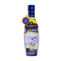 金龍魚 KING'S 金士 特級(jí)亞麻籽油 250ml 瓶裝