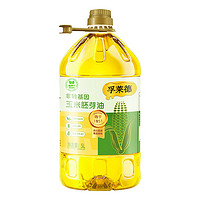 喵滿分 精選玉米胚芽油 5L