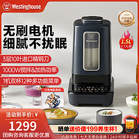 西屋電氣 15W01  家用破壁機  1.5L