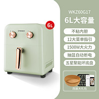 西屋電氣 60G  能空氣炸鍋  6L