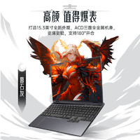 機(jī)械革命 翼龍 15 Pro 15.3英寸游戲本（R7-8845H、16GB、1TB、RTX4070）