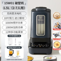 西屋電氣 15W01  破壁機  1.5L容量