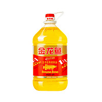 金龍魚(yú) 黃金比例 食用植物調(diào)和油4L