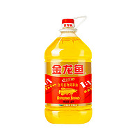 金龍魚 黃金比例 食用植物調(diào)和油4L