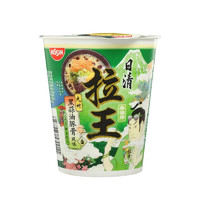 NISSIN 日清食品 拉王 方便面 九州黑蒜油豚骨風(fēng)味 960g