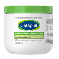 Cetaphil 絲塔芙 不含煙酰胺 舒潤保濕霜 453g