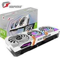 COLORFUL 七彩虹 GeForce RTX 3060 Ultra W OC 8G 顯卡