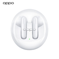 OPPO Enco Air3 半入耳式真無線動圈藍(lán)牙耳機(jī) 冰釉白