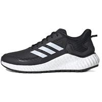 adidas 阿迪達斯 Climawarm Ltd 中性跑鞋 H67363 黑白 36.5