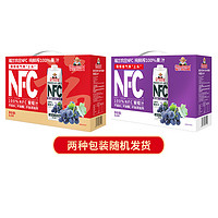 Farmerland 福蘭農(nóng)莊 NFC葡萄汁1L*4瓶