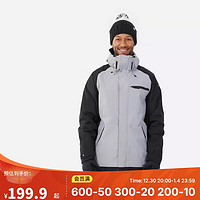 DECATHLON 迪卡儂 男款滑雪服 5333806