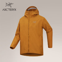 ARC'TERYX 始祖鳥 ARC’TERYX始祖鳥 SOLANO HOODY  防風(fēng) 男子 軟殼夾克 Yukon/育空黃 L