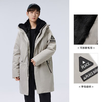 PEACEBIRD 太平鳥(niǎo) 鵝絨羽絨服B1ACC4627