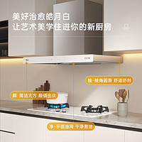 Rinnai 林內(nèi) 歐式頂吸排油煙 白色22m3大吸力小戶型一級能效 NR12EA(W)