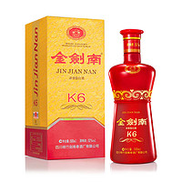 劍南春 金劍南 K6 52%vol 濃香型白酒