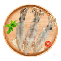 美加佳 MEI JIA JIA 美加佳 山東三去小章魚 500g*2袋