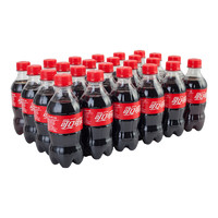 Coca-Cola 可口可樂 汽水 碳酸飲料 300ml*24瓶  北京地區(qū)