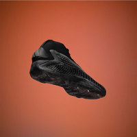 adidas 阿迪達(dá)斯 男鞋運(yùn)動(dòng)鞋 24秋AE1愛(ài)德華茲一代實(shí)戰(zhàn)鞋防滑耐磨緩震籃球鞋 IG6668/一號(hào)黑/炭灰/碳黑