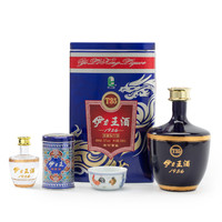 YILITE 伊力特 伊力王酒（藍(lán)王T35）  52度 500ml 單瓶裝