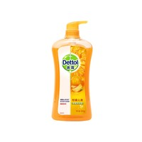 Dettol 滴露 健康沐浴露 柑橘沁爽 950g