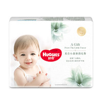 HUGGIES 好奇 小森林試用裝尿不濕心鉆裝拉拉褲XL4片(12-17kg)