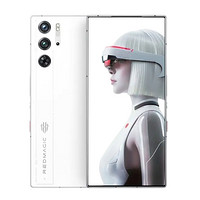 nubia 努比亞 紅魔9S Pro 5G游戲手機 12GB+512GB 白晝武士 驍龍8Gen3領(lǐng)先版