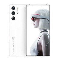 nubia 努比亞 紅魔9S Pro 5G游戲手機(jī) 12GB+512GB 白晝武士 驍龍8Gen3領(lǐng)先版