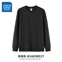 JEANSWEST 真維斯 男士圓領衛(wèi)衣