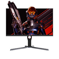 AOC 冠捷 U27G10 27英寸IPS顯示器（3840*2160、160Hz、1ms、HDR400）