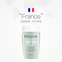 KéRASTASE 卡詩(shī) 雙重功能洗發(fā)水清爽控油無(wú)硅油洗發(fā)露80ml*6瓶