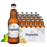 Hoegaarden 福佳 白啤酒 330ml*24瓶