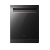 COLMO 黑珍珠系列 CDG16FZJ1E 嵌入式洗碗機 16套 黑色