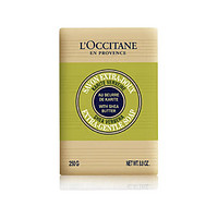 L'OCCITANE 歐舒丹 乳木果馬鞭草味潔膚皂 250g