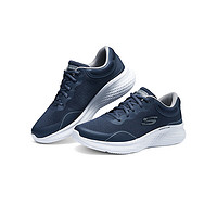 SKECHERS 斯凱奇 復(fù)古休閑鞋 232774 海軍藍(lán)色/灰色/NVGY 40