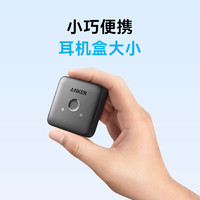 Anker 安克 拓展塢 hdmi二進一出兼容筆記本電腦電視投屏轉換器便攜擴展塢