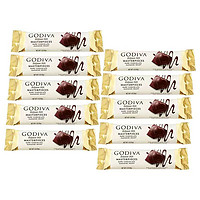 GODIVA 歌帝梵 牛奶黑巧克力 16片*1盒 禮盒裝