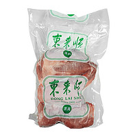 東來順 內(nèi)蒙古羔羊原切帶肉棒骨2斤羊腿手把肉煲湯燉煮 清真