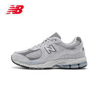 new balance NB男鞋女鞋2002R系列透氣復(fù)古運(yùn)動(dòng)休閑鞋M2002R0 ML2002R0 云霧灰 40.5