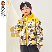 B.Duck小黃鴨 童裝兒童羽絨服（清倉(cāng)處理）