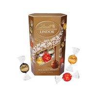 Lindt 瑞士蓮 意大利進口軟心精選巧克力600g