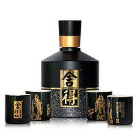 舍得 名人版 52%vol 濃香型白酒 100ml 禮盒裝