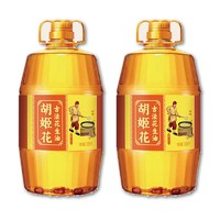 胡姬花 花生油古法花生油3.68L*2瓶