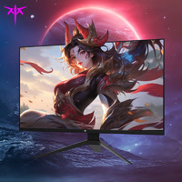 KTC H27T22S二代 27英寸 IPS G-sync FreeSync 顯示器（2560×1440、180Hz、95%DCI-P3、HDR400）