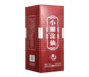 小糊涂仙 普醬 53%vol 醬香型白酒 500ml 單瓶裝