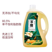 多鷺 山茶籽油 壓榨一級(jí)2000ml/桶