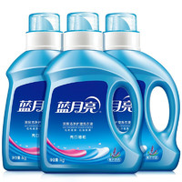 Bluemoon 藍月亮 亮白增艷洗衣液 16斤