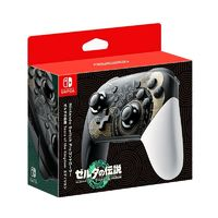 Nintendo 任天堂 Switch NS PRO手柄 塞爾達傳說 王國之淚