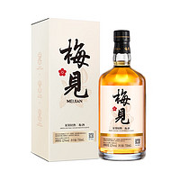 MeiJian 梅見 經(jīng)典原味青梅酒 750ml 1瓶